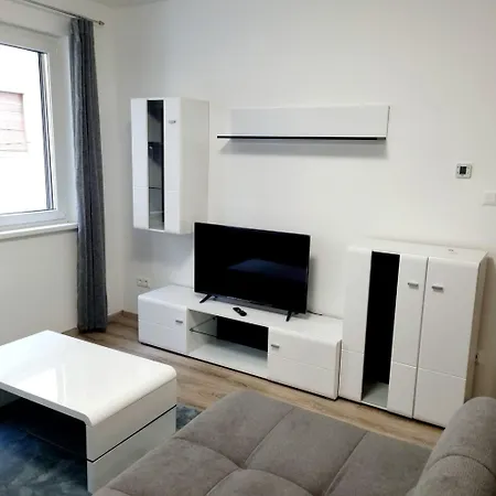 Apartmán Residence Budapešť