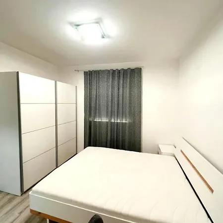 Lägenhet Residence Budapest