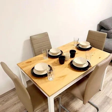 Lägenhet Residence Budapest