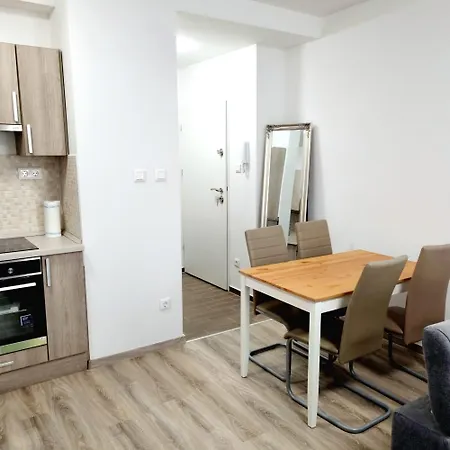 Residence Lägenhet Budapest